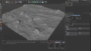 Terraform4D؛ پلاگینی برای خلق عوارض جغرافیایی درC4D