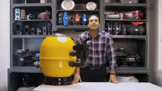 آشنایی با فیلتر شنی مگاپول