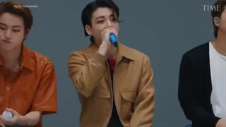 BTS Performs "Dynamite": Entertainer Of The Year