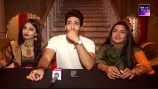 مصاحبه با چکور و سورج و ایملی