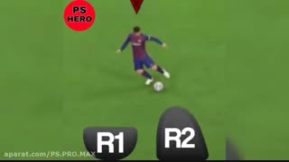 آموزش شوت کات دار در فیفا۲۰