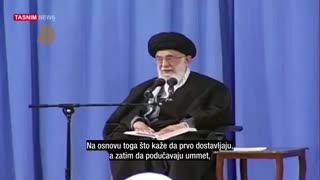 Ko su Poslanikovi nasljednici - Put sreće (Ajetullah Sejjid Ali Hamenei)