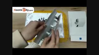 جعبه گشایی سنسور چشمی شیر آب شیائومی