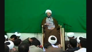 استاد غفاری ، خدایی که زود دوست میشود ...