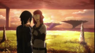 انیمه ی هنر شمشیر زنی آنلاین فصل 1 قسمت1 با زیرنویس فارسی