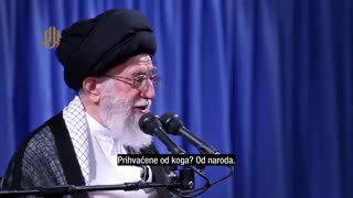 Hadž - Odbacivanje dominacije idolopoklonstva (Ajetullah Sejjid Ali Hamenei)