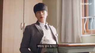 قسمت دوم وب درام let me off the earth+زیرنویس فارسی آنلاین