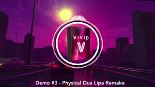 پریست سروم Echo Sound Works Vivid