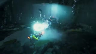 گیم پلی بازی Returnal انحصاری پلی استیشن 5