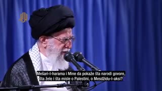 Hadž mjesto za pitanja Palestine (Ajetullah Sejjid Ali Hamenei)