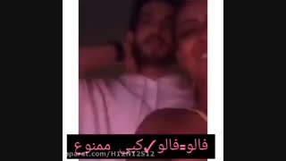 لایو جدید نیا (این ارجون مگه زن نداشت!؟)