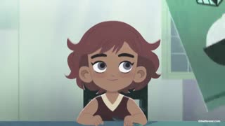 کارتون کار من گشتمان فصل اول قسمت اول