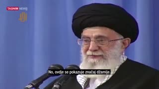 Značaj čistoće džamija - Put sreće (Ajetullah Sejjid Ali Hamenei)