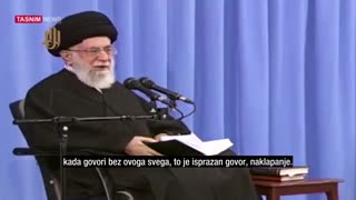 Gledanje, šutnja, govor - Put sreće (Ajetullah Sejjid Ali Hamenei)