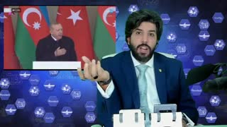 رژه مشترک ترکیه و جمهوری جعلی آذربایجان و خط و نشان برای ایران و رجزهای پانترکی اردوغان _ برنامه رودست امید دانا