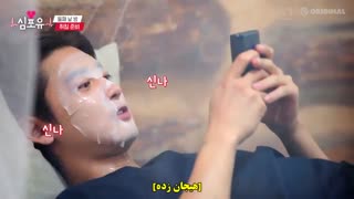 قسمت 21 از فصل چهارم برنامه Heart For You با حضور چانیول همراه با زیرنویس فارسی چسبیده