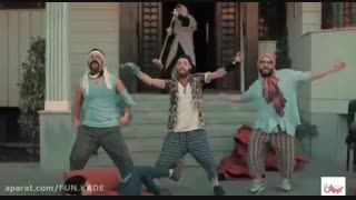 کلیپ تکون بده از مجتبی شفیعی