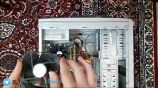 نحوه تمیز و روغن کاری فن