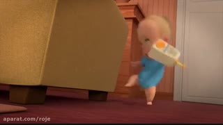 انیمیشن بچه رئیس فصل 3 قسمت 1 دوبله فارسی