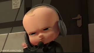 انیمیشن بچه رئیس فصل 3 قسمت 2 دوبله فارسی