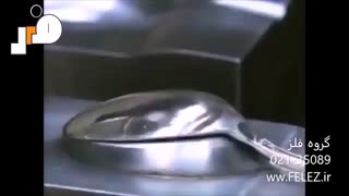 کاربرد ورق استیل 304 در ساخت قاشق و چنگال