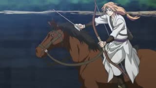 قسمت 1 انیمه | یونا دختری در سپیده دم | Akatsuki no Yona زیرنویس چسبیده