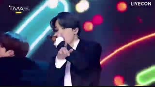 BTS performance TMA 2020