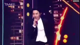 اجرای بی تی اس در the fact music award2020