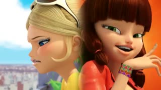 کارتون میراکلس فصل سوم قسمت ۹ با دوبله قشنگ فارسی