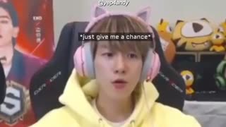 وقتی بکهیون و سهون میخوان..... 0_0