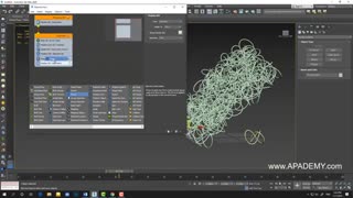 آموزش پارتیکل مدلینگ در نرم افزار 3Ds Max