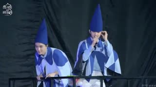 آهنگ Heaven از اکسو-اجرای کنسرت EXO rDIUM dot با زیرنویس فارسی