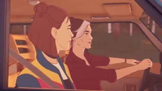 تماشا کنید: تریلر بازی Open Roads - ساویس‌گیم