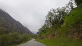 طبیعت زیبا و کم نظیر تنگ دیل گچساران