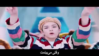 اهنگ MMM از TREASURE با زیرنویس فارسی چسبیده