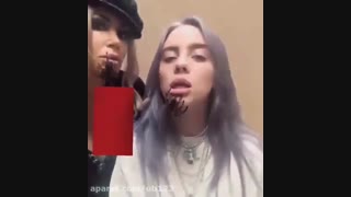 چرا عنکبوت          چیز دیگه ای پیدا نکری  لایک یادتون نره