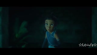 تریلر Raya and the last dragon 2021دوبله فارسی