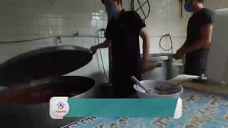 همدلی مردم در مقابل کرونا