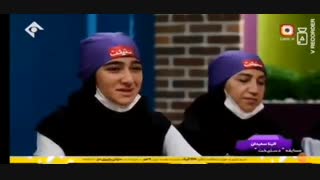 سوال عجیب و زشت مجری دستپخت از میهمان برنامه