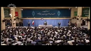 Govor vrhovnog lidera IR Iran