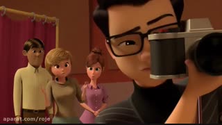 انیمیشن بچه رئیس فصل 3 قسمت 5 دوبله فارسی