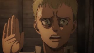 قسمت دوم فصل چهارم Attack On Titan (حمله به تایتان) با زیرنویس فارسی