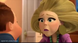 انیمیشن بچه رئیس فصل 3 قسمت 9 دوبله فارسی