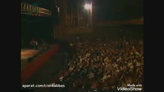 نعمت الله آغاسی فقید، باتو قهرم، بت پرست 1997 آمریکا