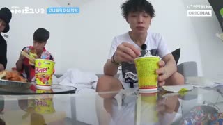 قسمت پنجم برنامه " iLogU2 "  از گروه IKON +  زیرنویس فارسی (درخواستی)