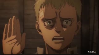 انیمه Attack on Titan فصل پایانی قسمت 2 با زیرنویس فارسی