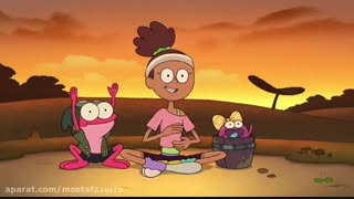 انیمیشن امفیبیا قسمت 22 دوبله فارسی