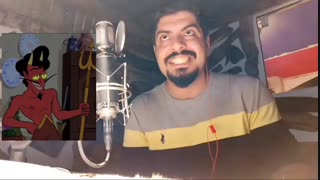 پشت صحنه دوبلاژ | احسان اسلامی