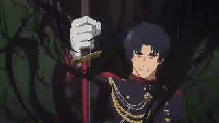 میکس از انیمه owari no seraph (پایان جهان)