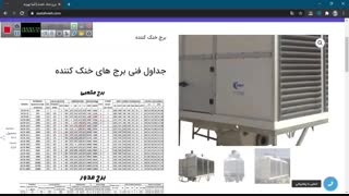 برج خنک کننده